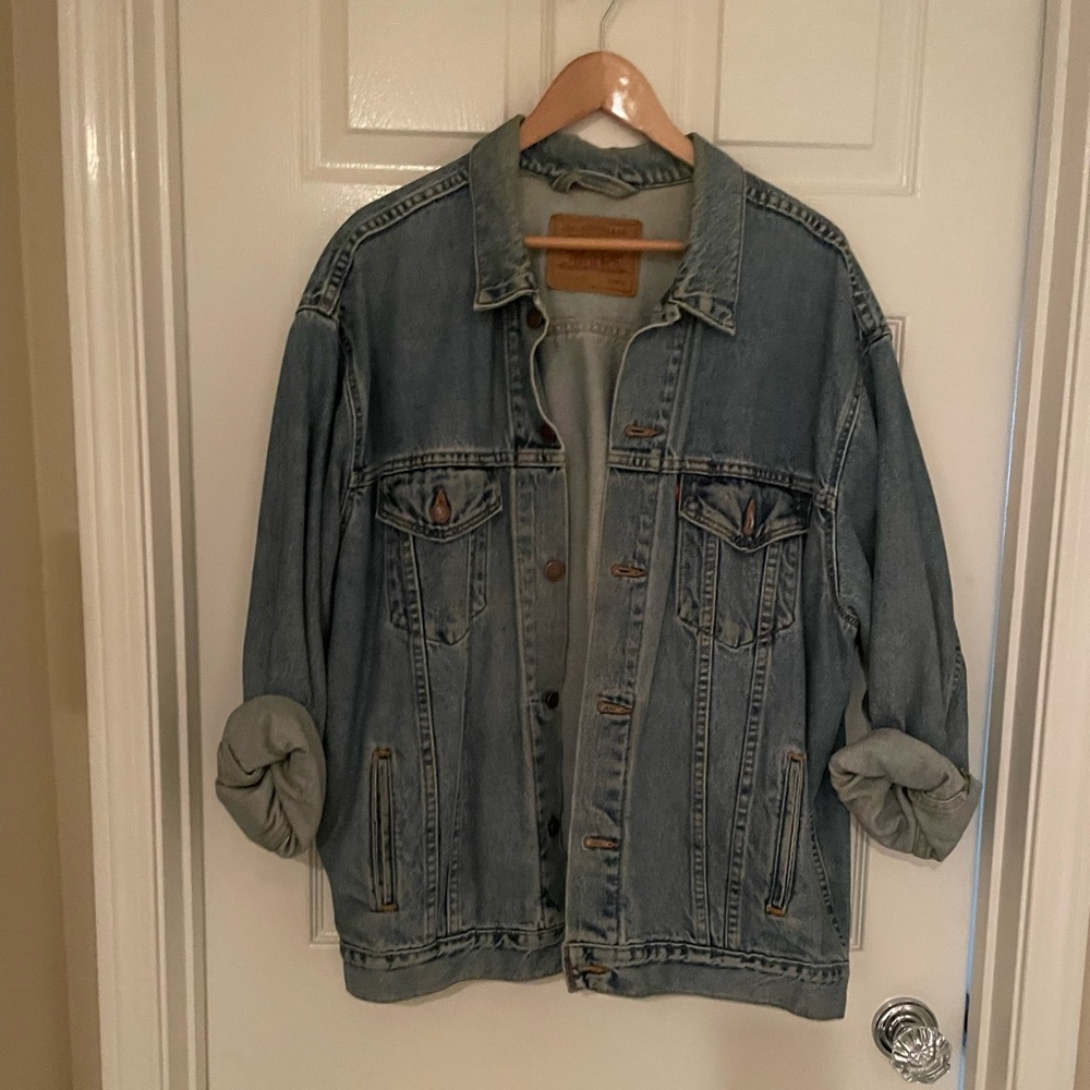 Levi’s Denim Jacket
